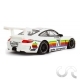 Porsche 997 GT3-R " Apple Tribute Livery " N°71