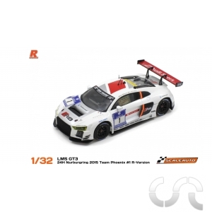 Audi R8 LMS GT3 "24h Nürburgring 2015" N°1