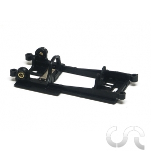 Support moteur cage courte Inline invers&eacute;