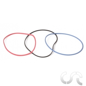 Courroies de transmission x4