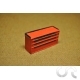 Set accesoires de garage N°1 peint ROUGE
