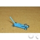 Set accesoires de garage N°2 peint BLEU