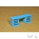 Set accesoires de garage N°2 peint BLEU