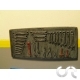 Set accesoires de garage N°3 peint ROUGE