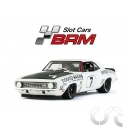 Chevrolet Camaro Z28 "Trans-Am - Michigan 1969" N°7 (1/24ème)