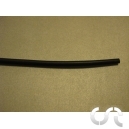 Gaine thermor&eacute;tractable Noire - 1.6mm x 50cm