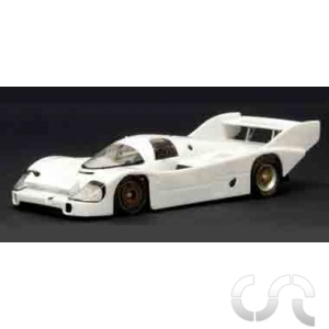 Porsche 962KH Kit blanc