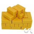Balle de paille carr&eacute;es x36