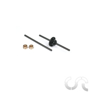Axe 53.5mm 27 dents