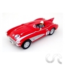 Chevrolet Corvette N&deg;2 " Speed record "