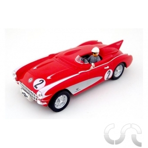 Chevrolet Corvette SR2 N&deg;2 " Speed record "