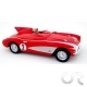 Chevrolet Corvette N°2 " Speed record "