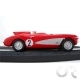 Chevrolet Corvette N°2 " Speed record "