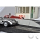 Muret bord de piste pour circuit x1