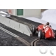 Muret bord de piste pour circuit x1