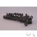Ch&acirc;ssis polyamide F1 r&eacute;glable