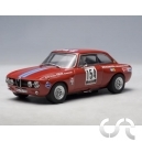 Alfa Romeo Giulia GTAm N&deg;154