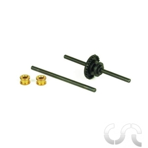 Axe 46mm 27 dents