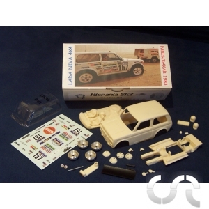 Lada Niva Kit Brut Non Peint