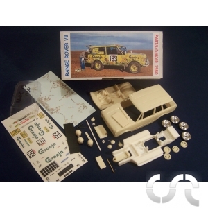 Range Rover V8 Kit Brut Non Peint