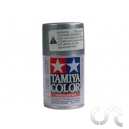 Peinture acrylique en bombe "Argent brillant"