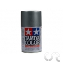 Peinture acrylique en bombe "Aluminium brillant"