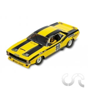 Plymouth Barracuda AAR N&deg;89