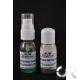 Kit peinture métal + réactif oxydation