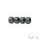 Pneus Prorace Slick 19x10 x4