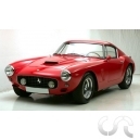 Ferrari 250 GT SWB Street Version kit pr&eacute;-peint (Grise)