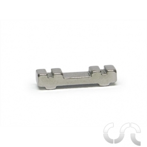 Aimant N&eacute;odimium 15x5x2.5mm