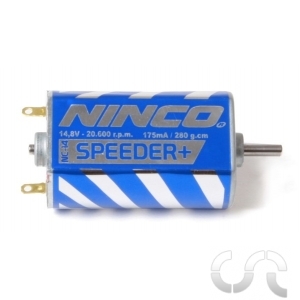 Moteur NC-14 Speeder+