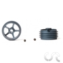 Jantes Prorace V3.0 16" x2