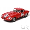 Jaguar Type E N&deg;62
