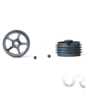 Jantes Prorace V3.0 17" x2