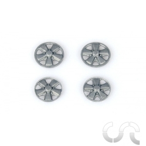Inserts de Jantes Porsche 911 "Fuchs"