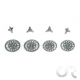 Inserts de Jantes Ford GT40 / MKIV