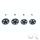 Inserts de Jantes Porsche 910