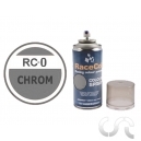 Peinture en bombe "CHROME"
