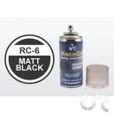 Vernis en bombe "MATT BLACK"