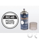 Vernis en bombe "PEARL WHITE"