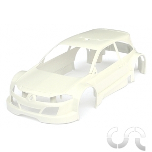 Carrosserie Prorace Evo Renault Megane Trophy