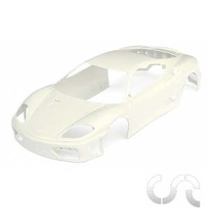 Carrosserie Prorace Evo Ferrari 360 Modena