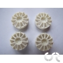 Insert de jantes Type "Spokes" x4