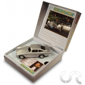 Aston Martin DB5 "Casino Royal" James Bond
