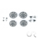 Inserts de Jantes "Mini Lites" x4