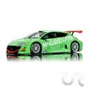 Renault Megane Trophy N&deg;7 Verte