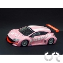 Renault Megane Trophy N&deg;7 Rose