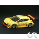 Renault Megane Trophy N&deg;7 Jaune