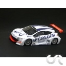 Renault Megane Trophy N&deg;7 Blanche